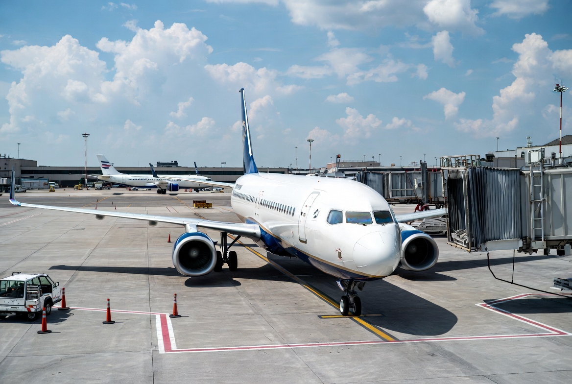 大手航空サービス会社